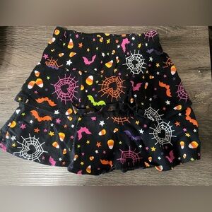 5T Halloween Skirt